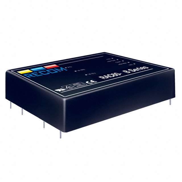 RAC60-05SB Recom Power  Convertisseurs CA/CC